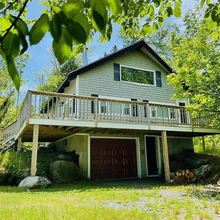 Chalet With A Private Beach In Acadia National Park Bar Harbor Bagian luar foto