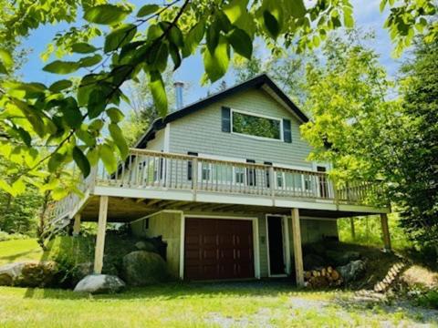 Chalet With A Private Beach In Acadia National Park Bar Harbor Bagian luar foto