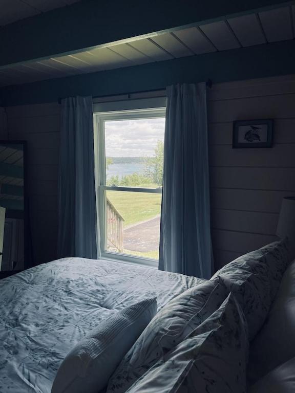 Chalet With A Private Beach In Acadia National Park Bar Harbor Bagian luar foto