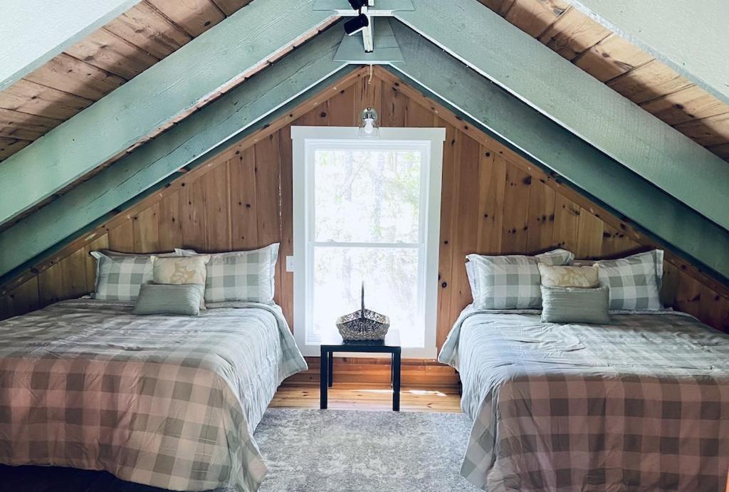 Chalet With A Private Beach In Acadia National Park Bar Harbor Bagian luar foto