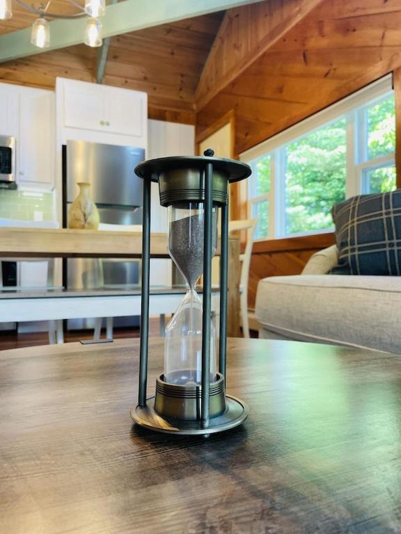 Chalet With A Private Beach In Acadia National Park Bar Harbor Bagian luar foto
