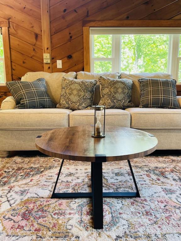 Chalet With A Private Beach In Acadia National Park Bar Harbor Bagian luar foto